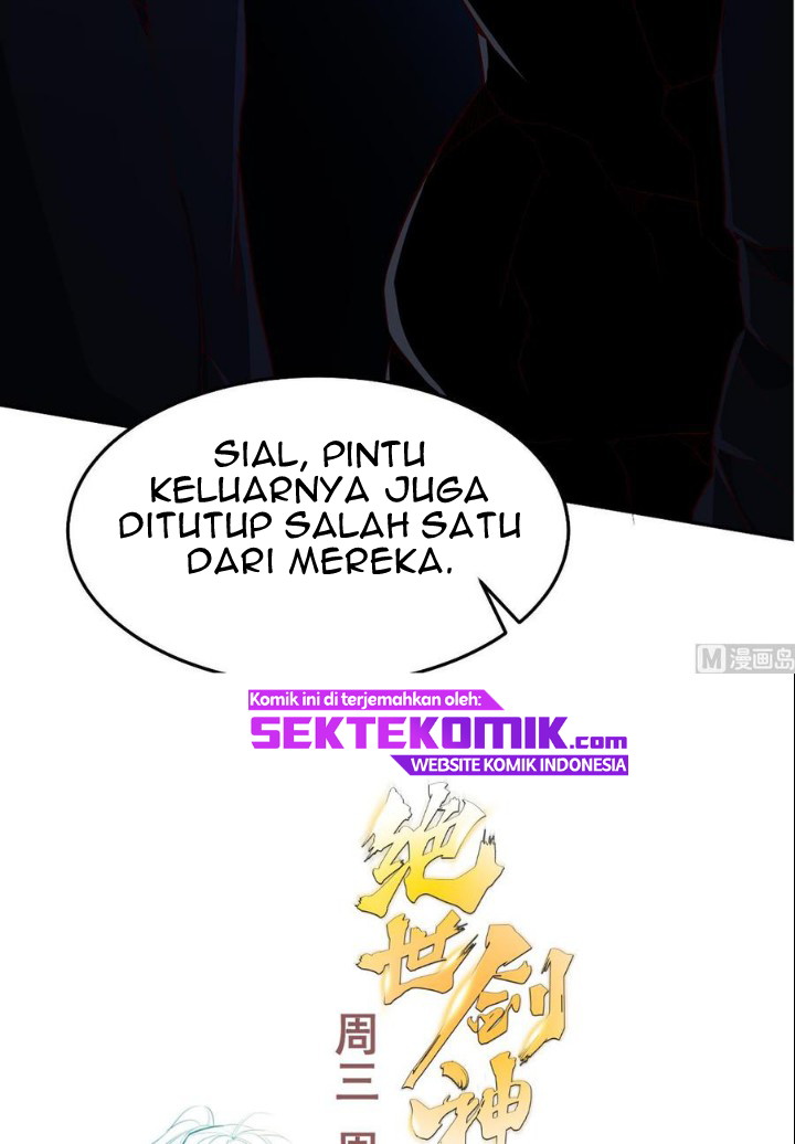 Halaman 25 dari Peerless Sword God Chapter 172