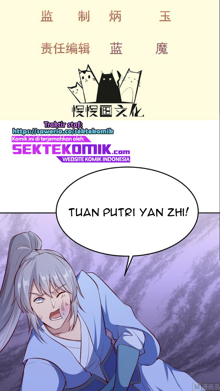 Halaman 3 dari Peerless Sword God Chapter 172