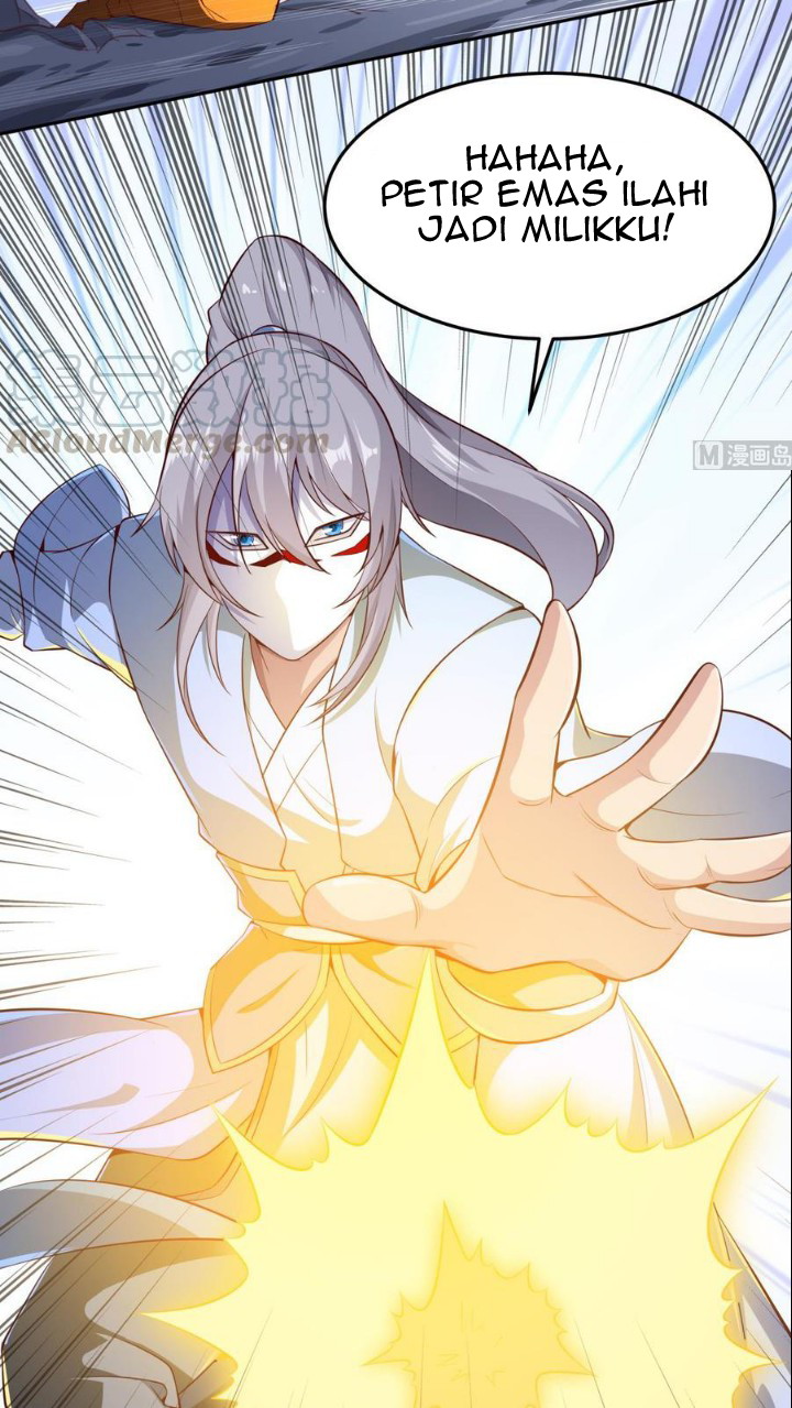Halaman 14 dari Peerless Sword God Chapter 173