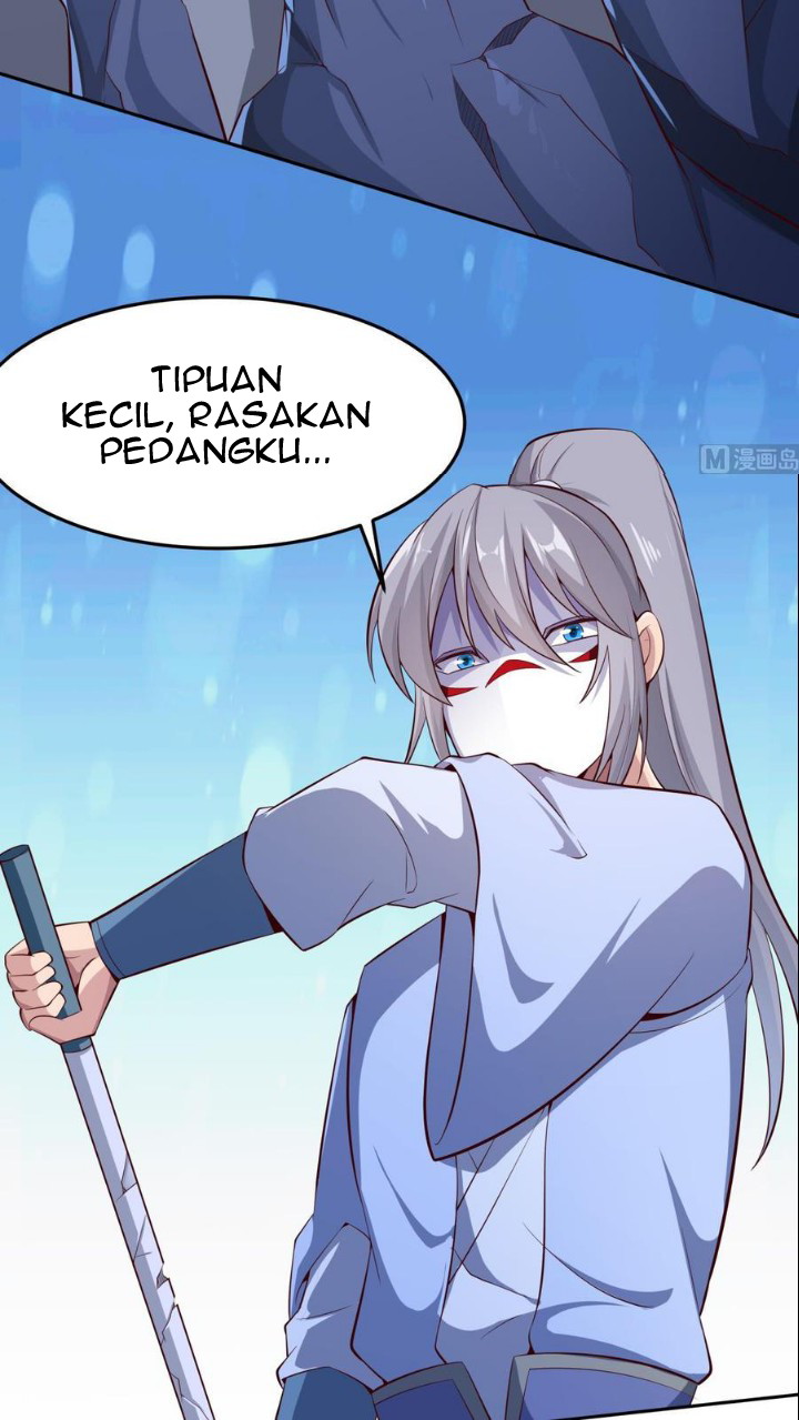Halaman 17 dari Peerless Sword God Chapter 173
