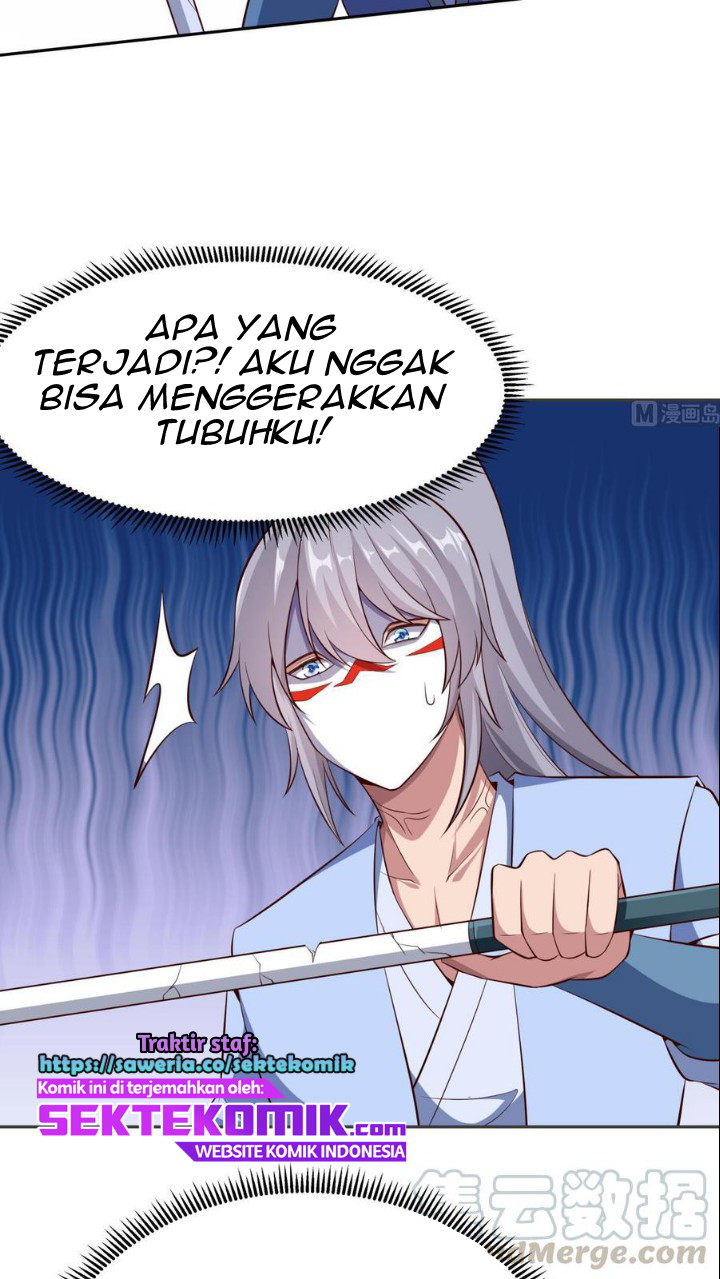 Halaman 18 dari Peerless Sword God Chapter 173