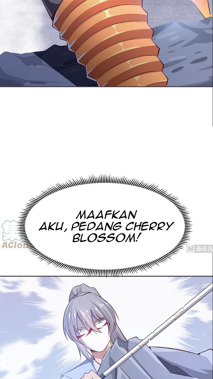 Halaman 21 dari Peerless Sword God Chapter 173