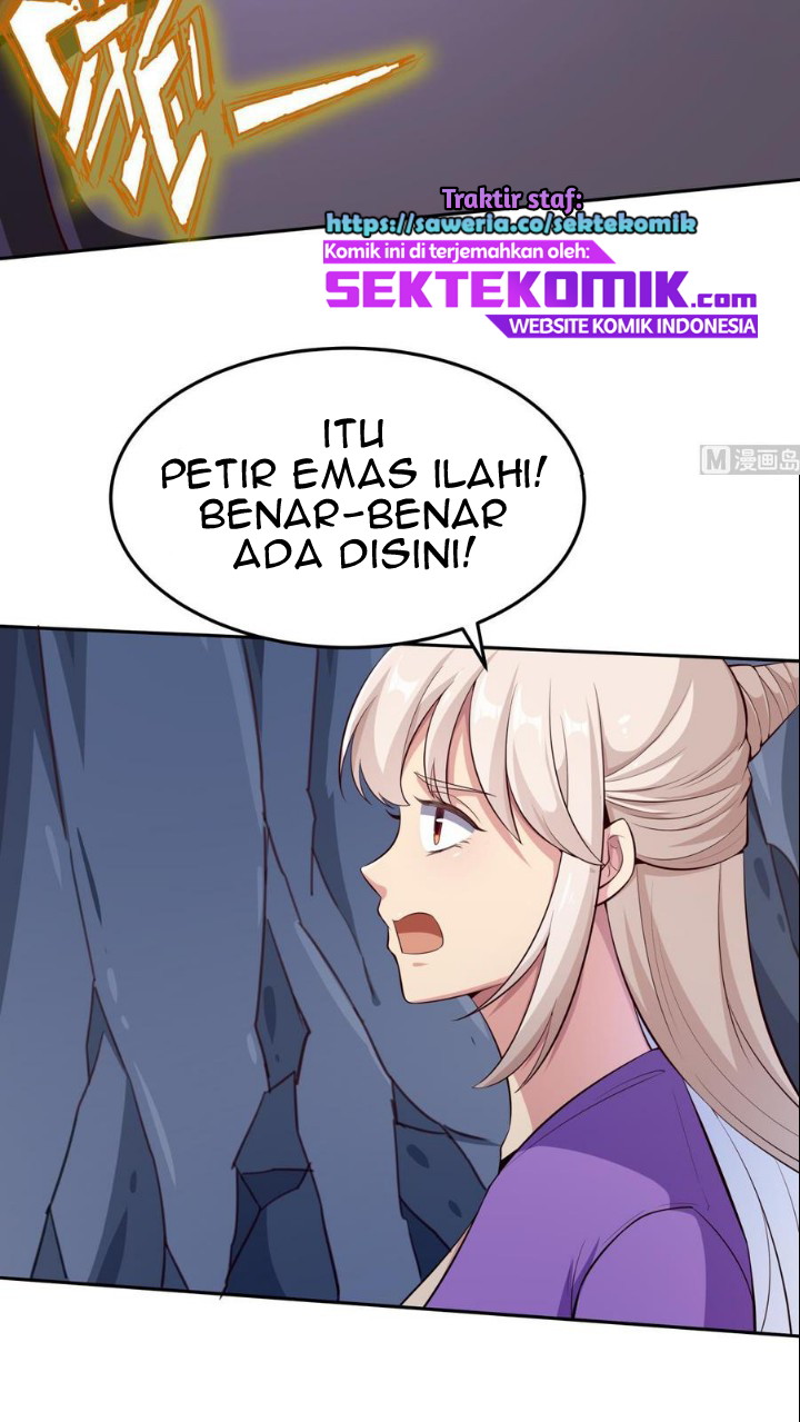 Halaman 8 dari Peerless Sword God Chapter 173