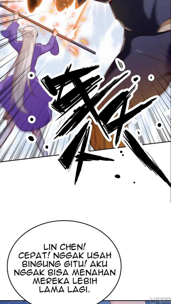 Halaman 15 dari Peerless Sword God Chapter 174