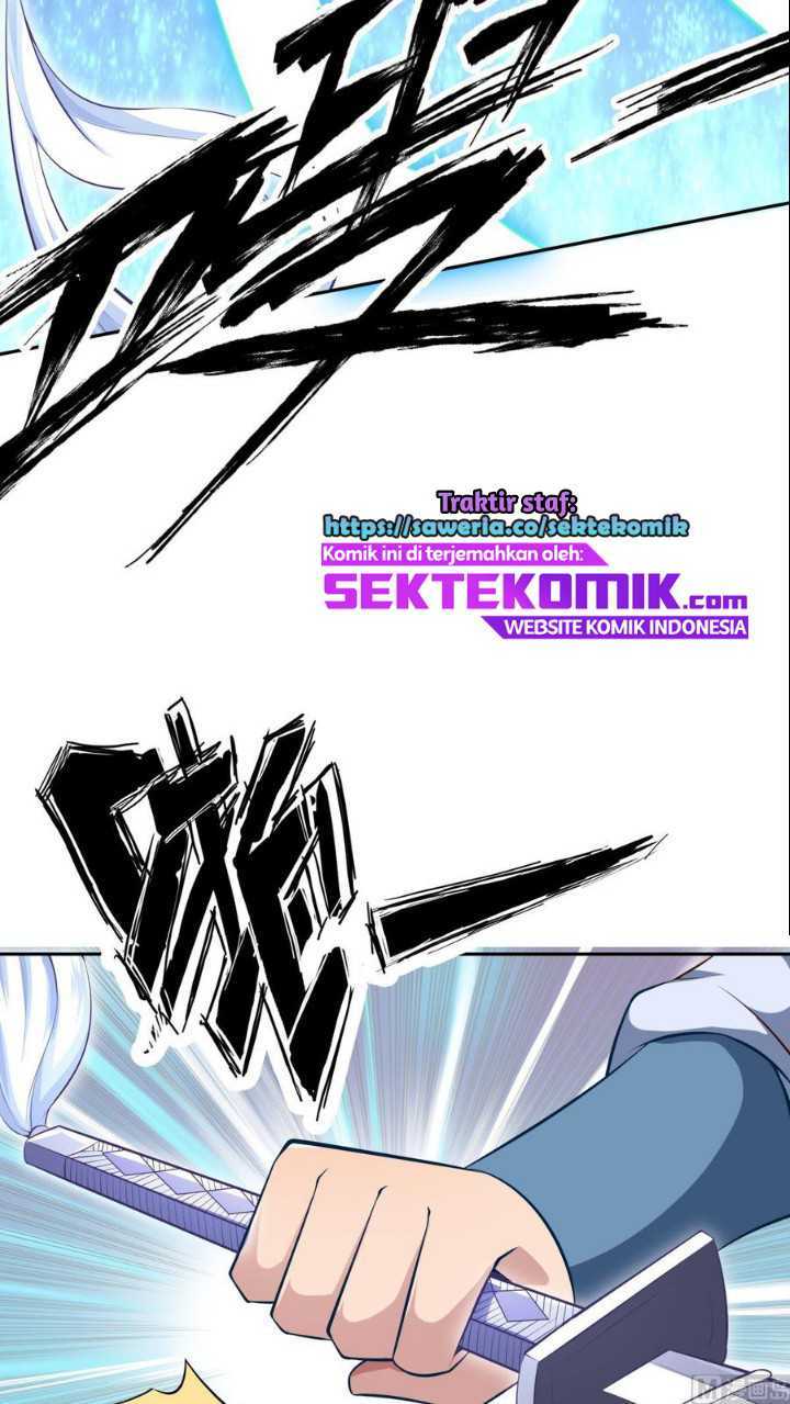 Halaman 21 dari Peerless Sword God Chapter 174