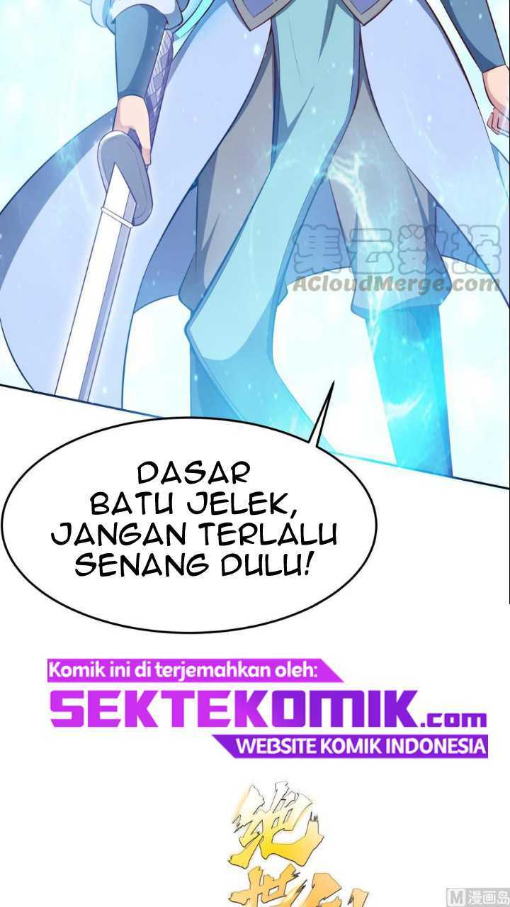 Halaman 23 dari Peerless Sword God Chapter 174