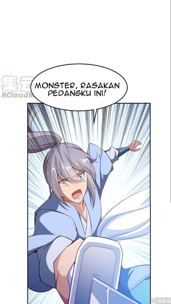 Halaman 12 dari Peerless Sword God Chapter 175