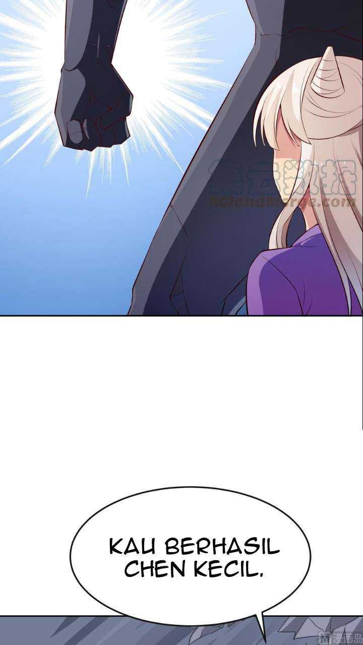 Halaman 17 dari Peerless Sword God Chapter 175