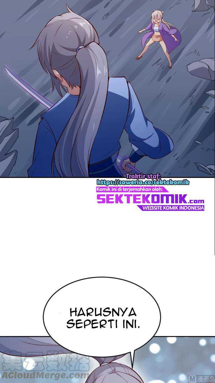Halaman 18 dari Peerless Sword God Chapter 175