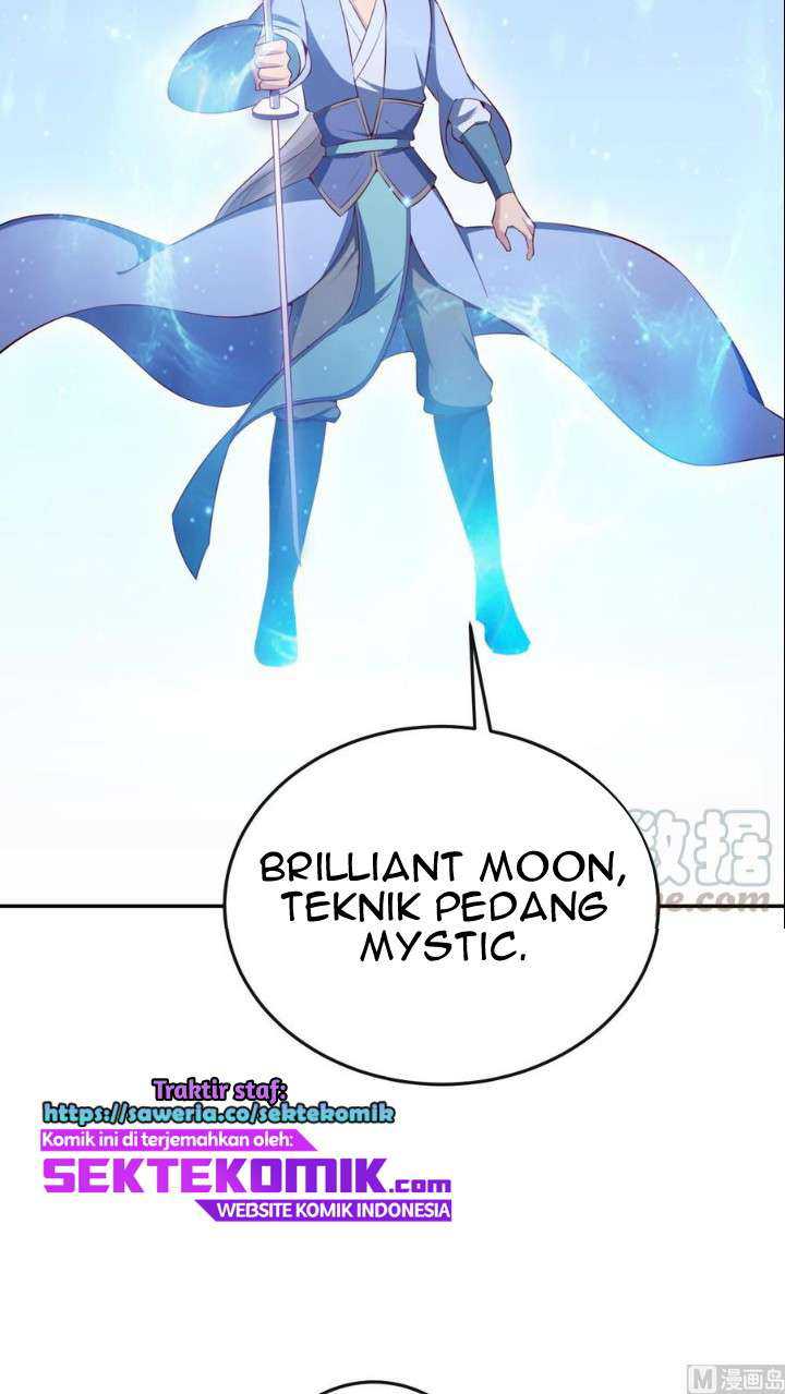 Halaman 20 dari Peerless Sword God Chapter 175
