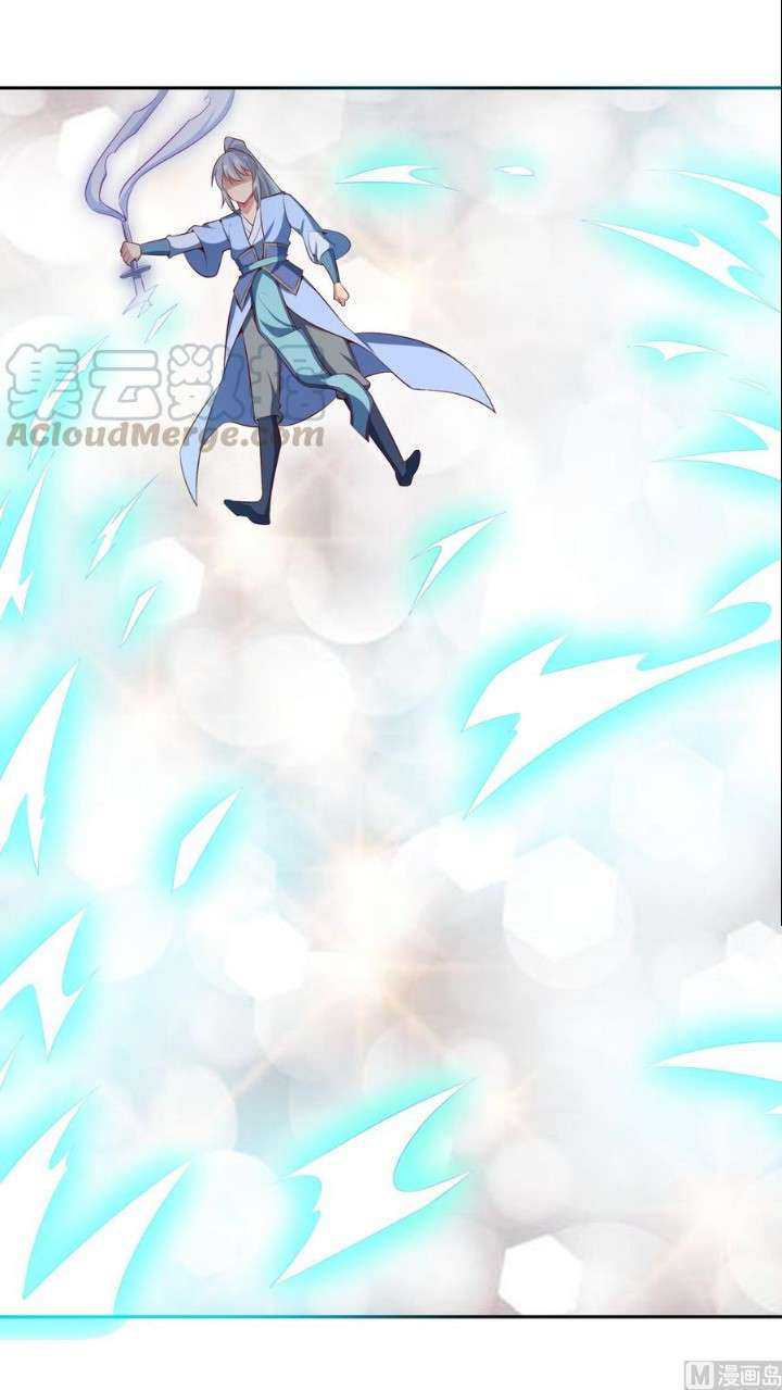 Halaman 22 dari Peerless Sword God Chapter 175