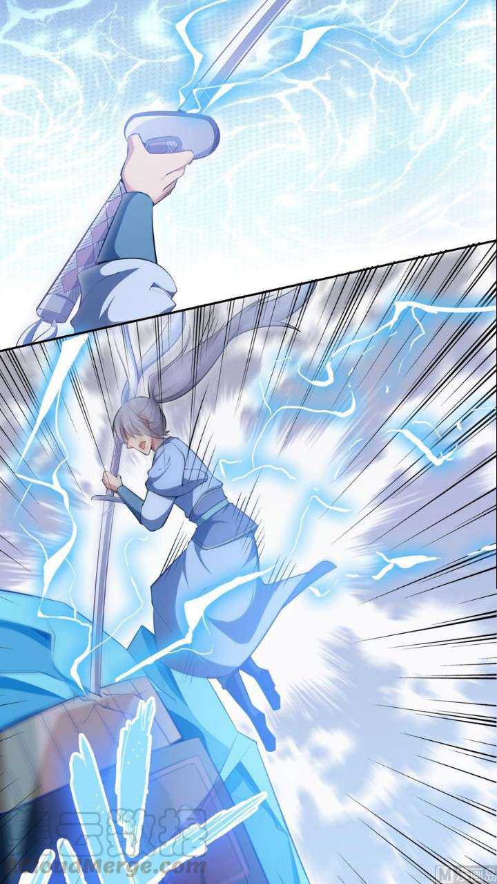 Halaman 13 dari Peerless Sword God Chapter 176