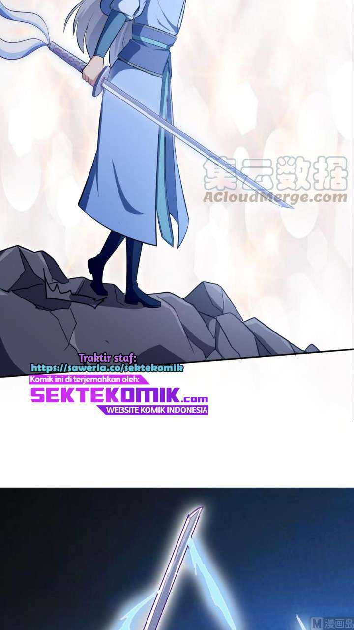 Halaman 17 dari Peerless Sword God Chapter 176