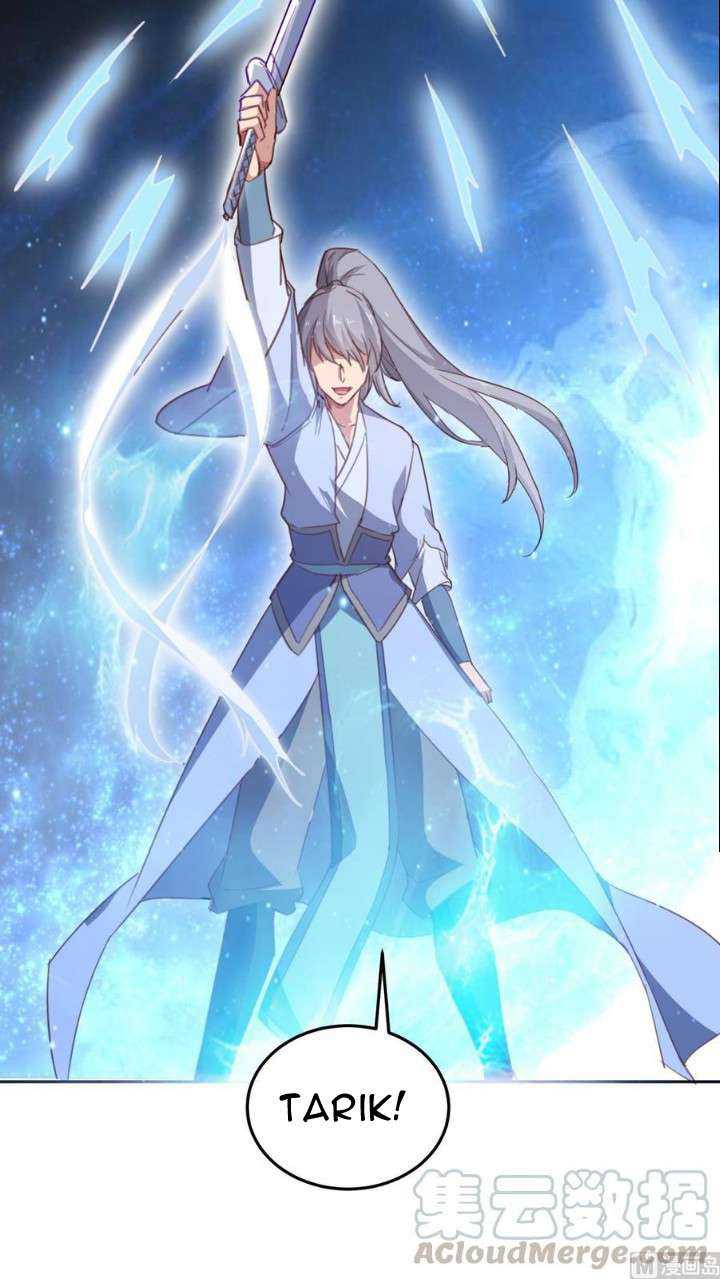 Halaman 18 dari Peerless Sword God Chapter 176