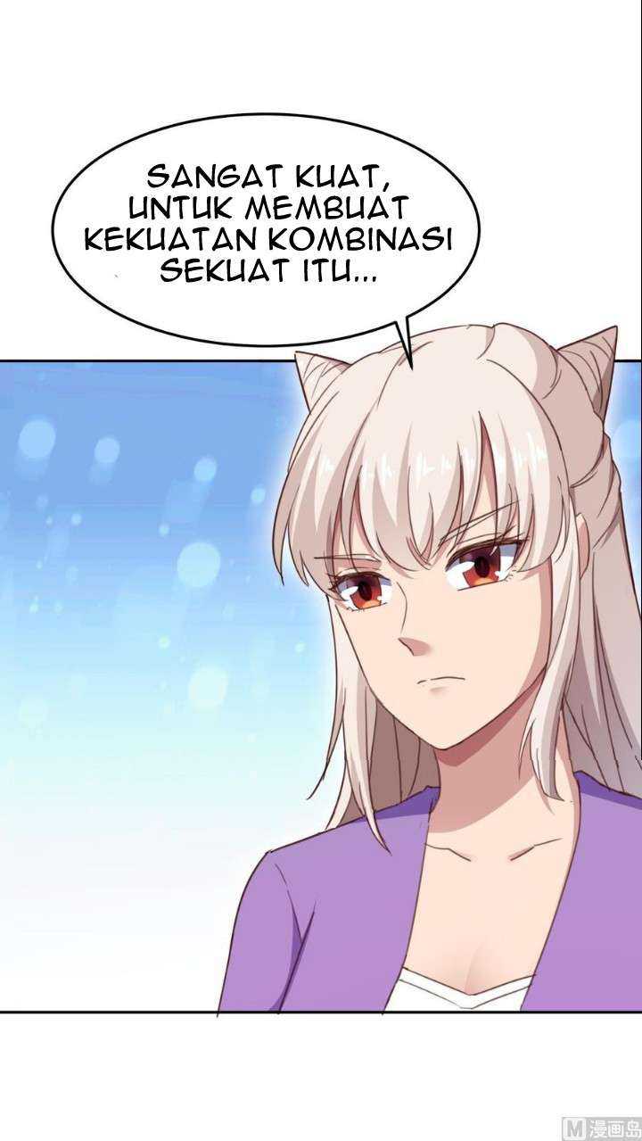 Halaman 21 dari Peerless Sword God Chapter 176