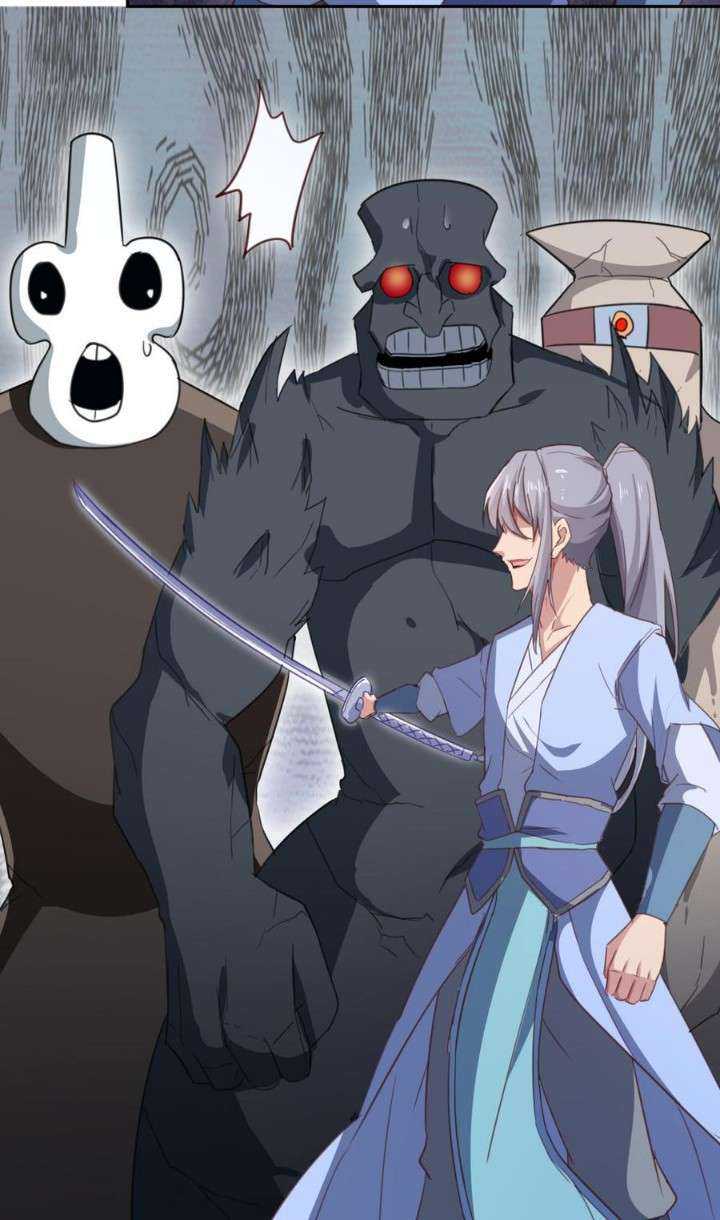 Halaman 23 dari Peerless Sword God Chapter 176
