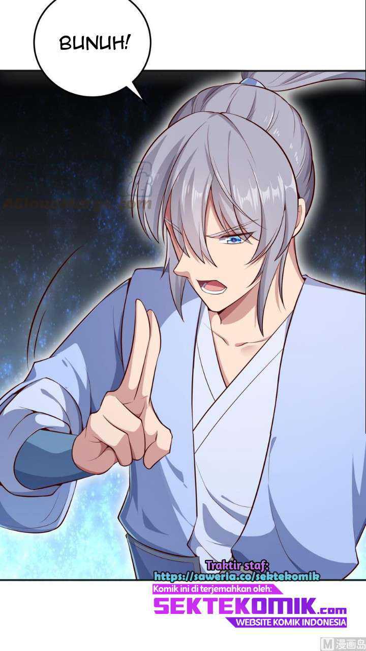 Halaman 7 dari Peerless Sword God Chapter 176