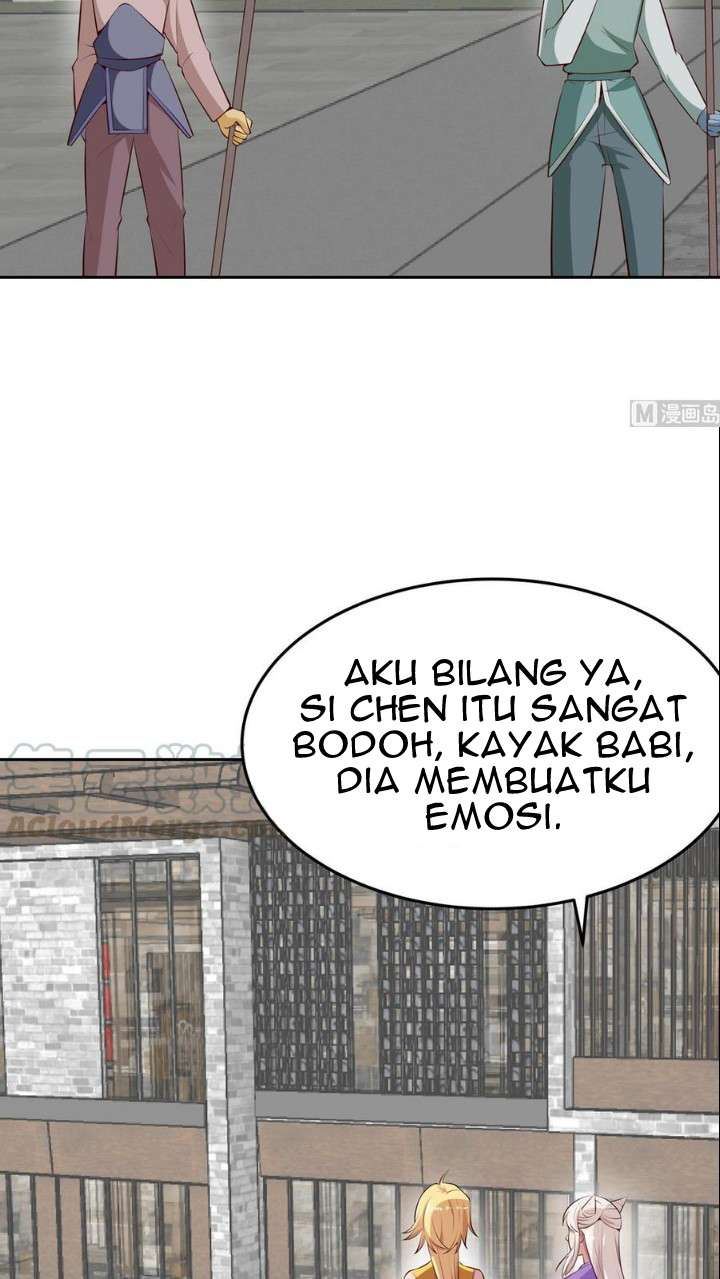 Halaman 11 dari Peerless Sword God Chapter 177