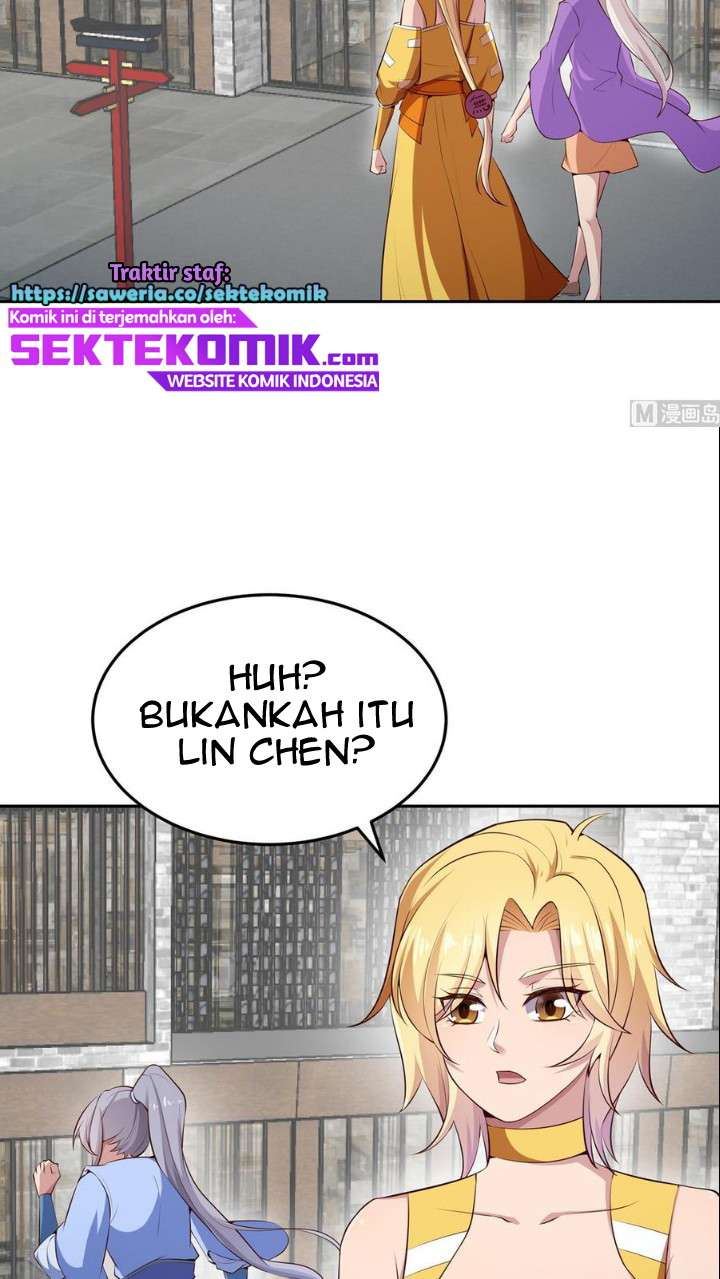 Halaman 12 dari Peerless Sword God Chapter 177