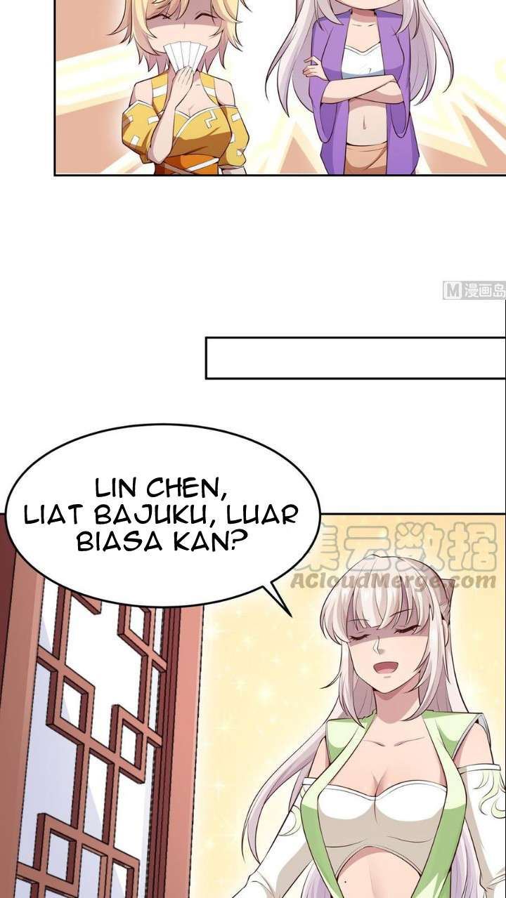Halaman 16 dari Peerless Sword God Chapter 177