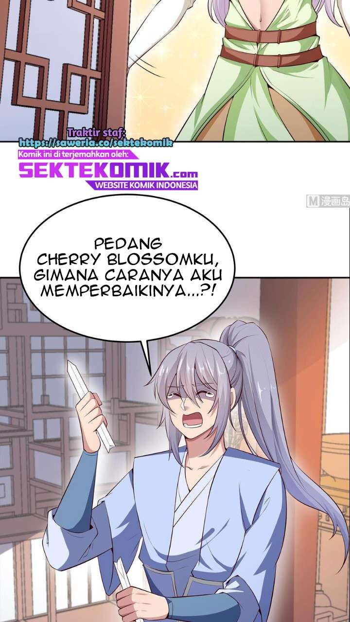 Halaman 17 dari Peerless Sword God Chapter 177