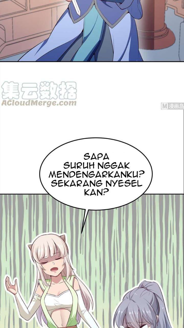 Halaman 18 dari Peerless Sword God Chapter 177