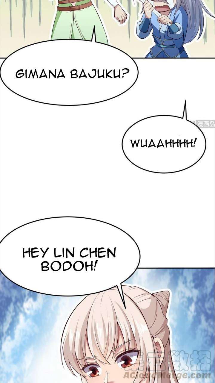 Halaman 19 dari Peerless Sword God Chapter 177