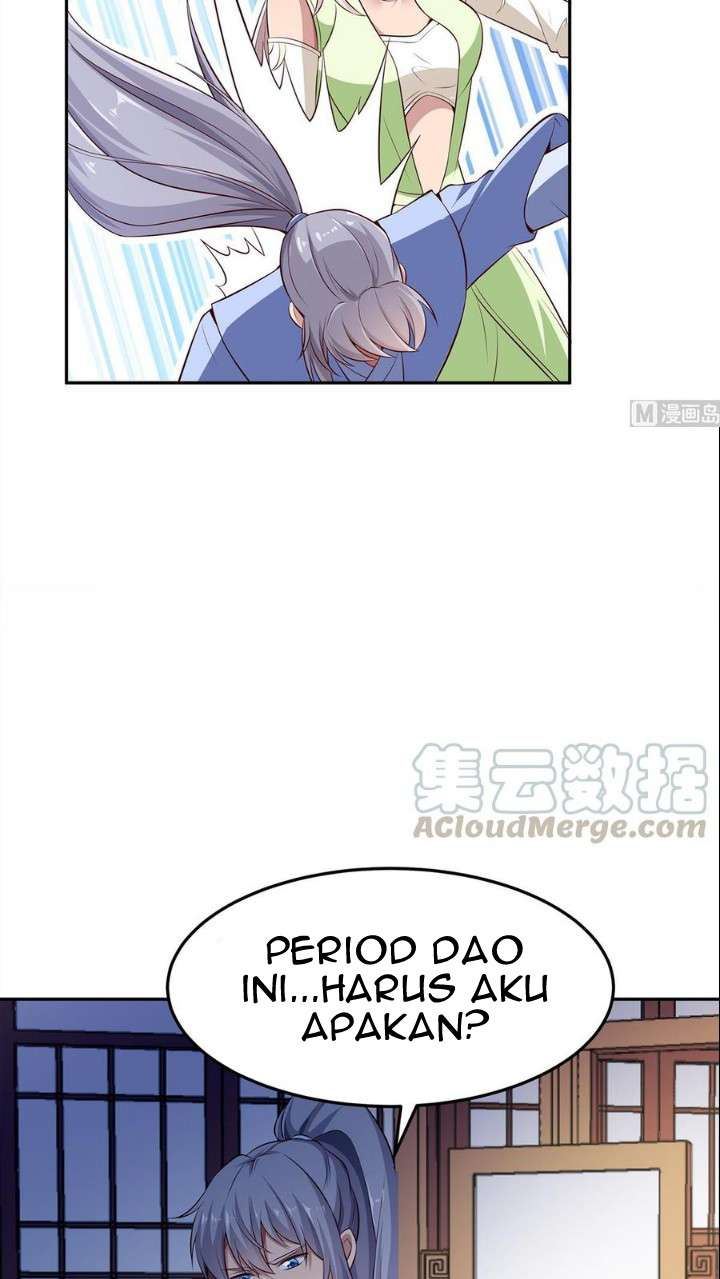 Halaman 21 dari Peerless Sword God Chapter 177