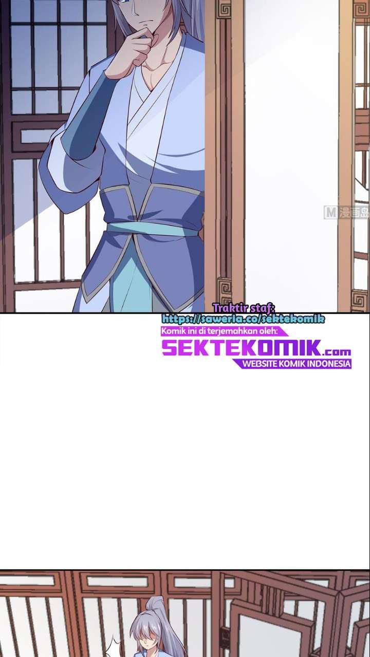 Halaman 22 dari Peerless Sword God Chapter 177