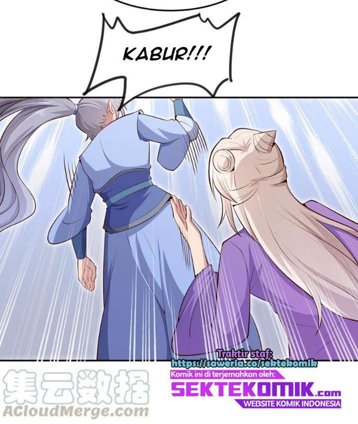 Halaman 9 dari Peerless Sword God Chapter 177