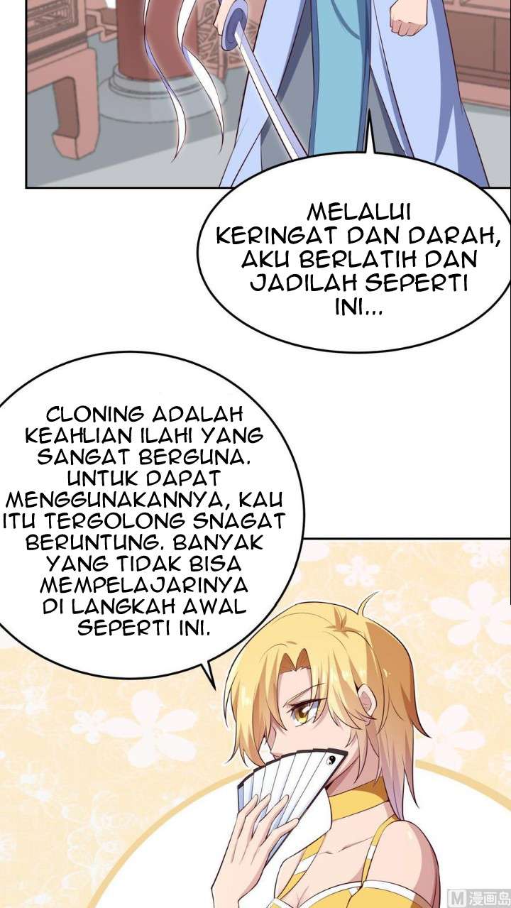 Halaman 13 dari Peerless Sword God Chapter 178
