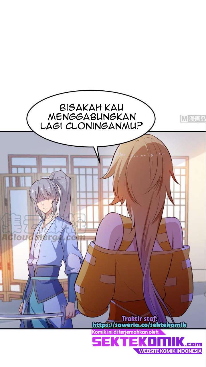 Halaman 18 dari Peerless Sword God Chapter 178