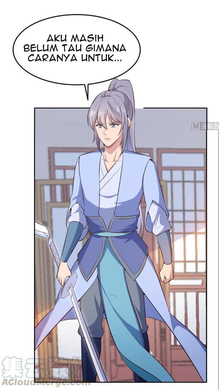 Halaman 19 dari Peerless Sword God Chapter 178