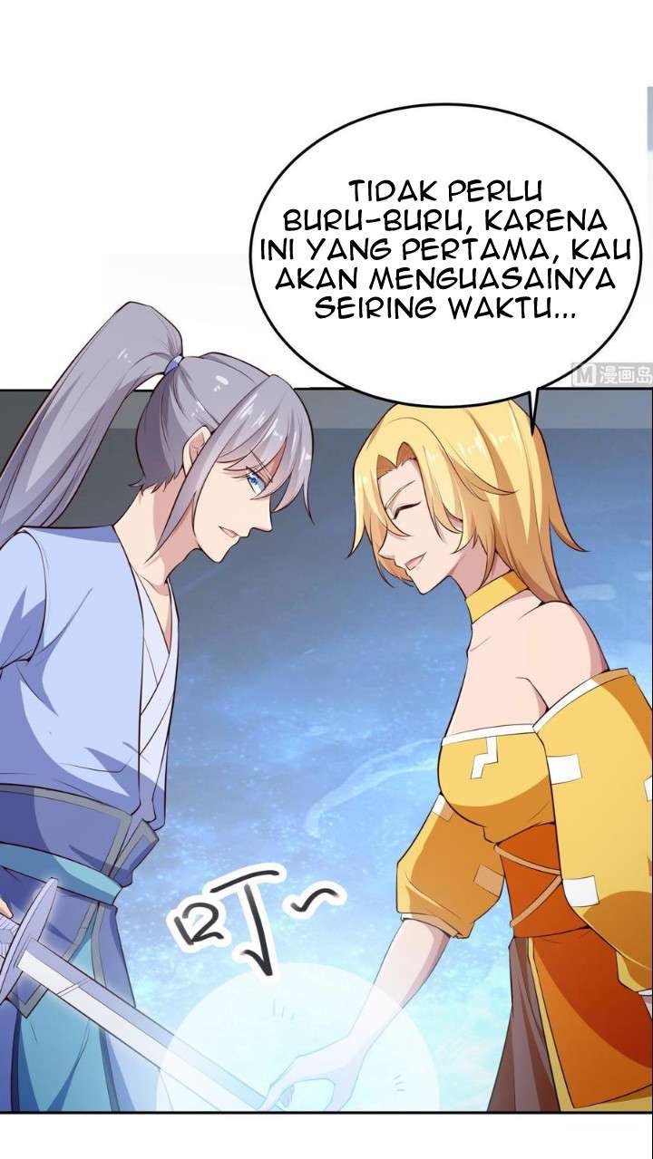 Halaman 20 dari Peerless Sword God Chapter 178