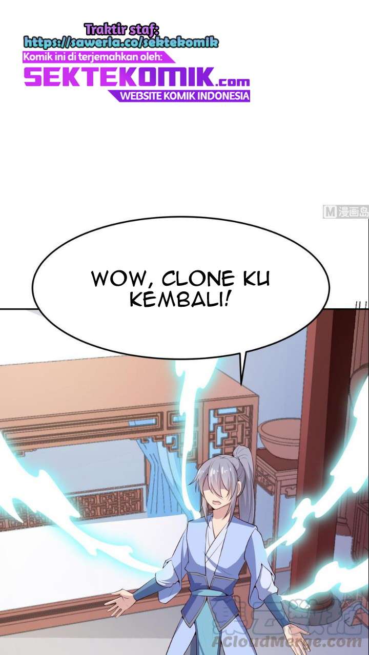 Halaman 23 dari Peerless Sword God Chapter 178