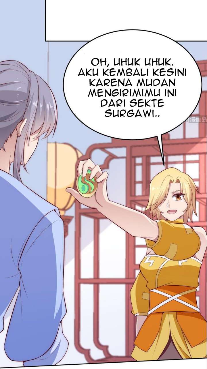 Halaman 11 dari Peerless Sword God Chapter 179