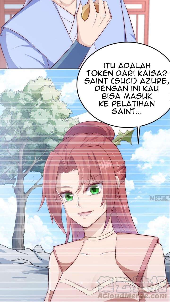 Halaman 13 dari Peerless Sword God Chapter 179