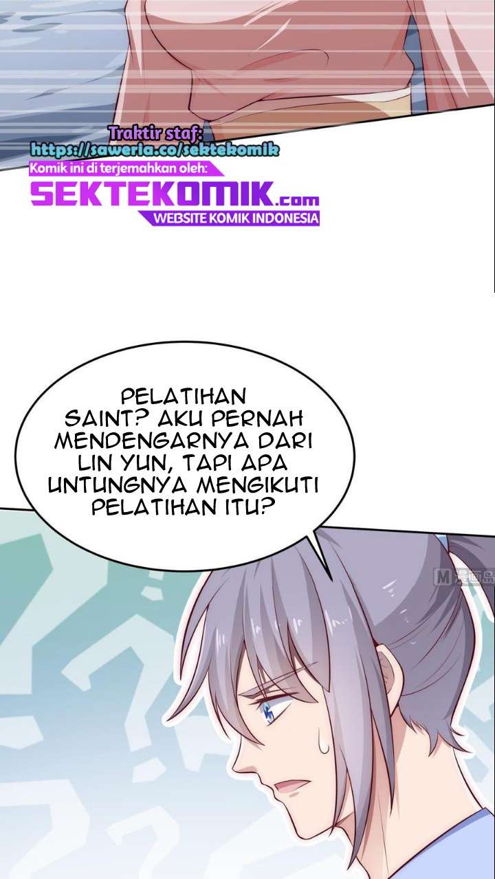 Halaman 14 dari Peerless Sword God Chapter 179