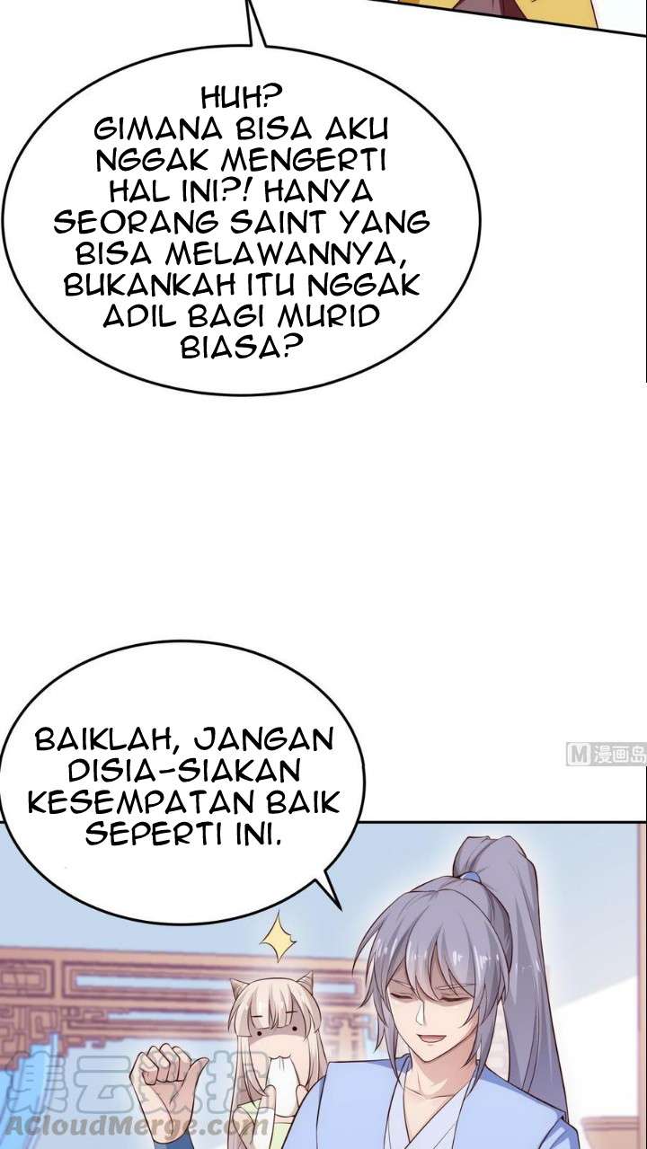 Halaman 17 dari Peerless Sword God Chapter 179