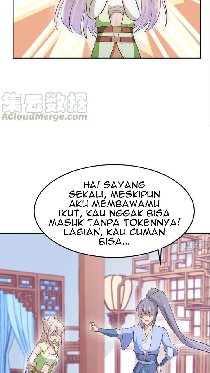 Halaman 19 dari Peerless Sword God Chapter 179