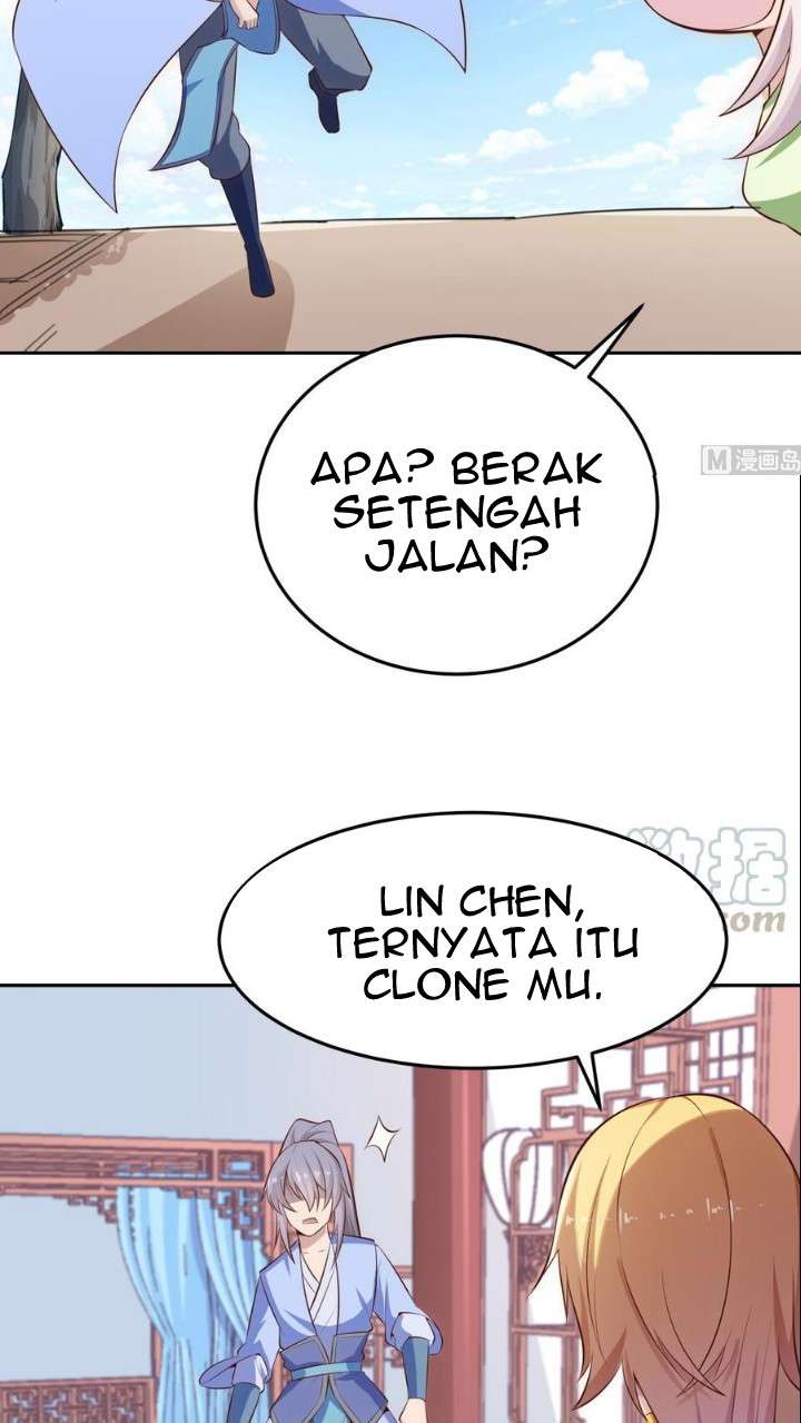 Halaman 5 dari Peerless Sword God Chapter 179