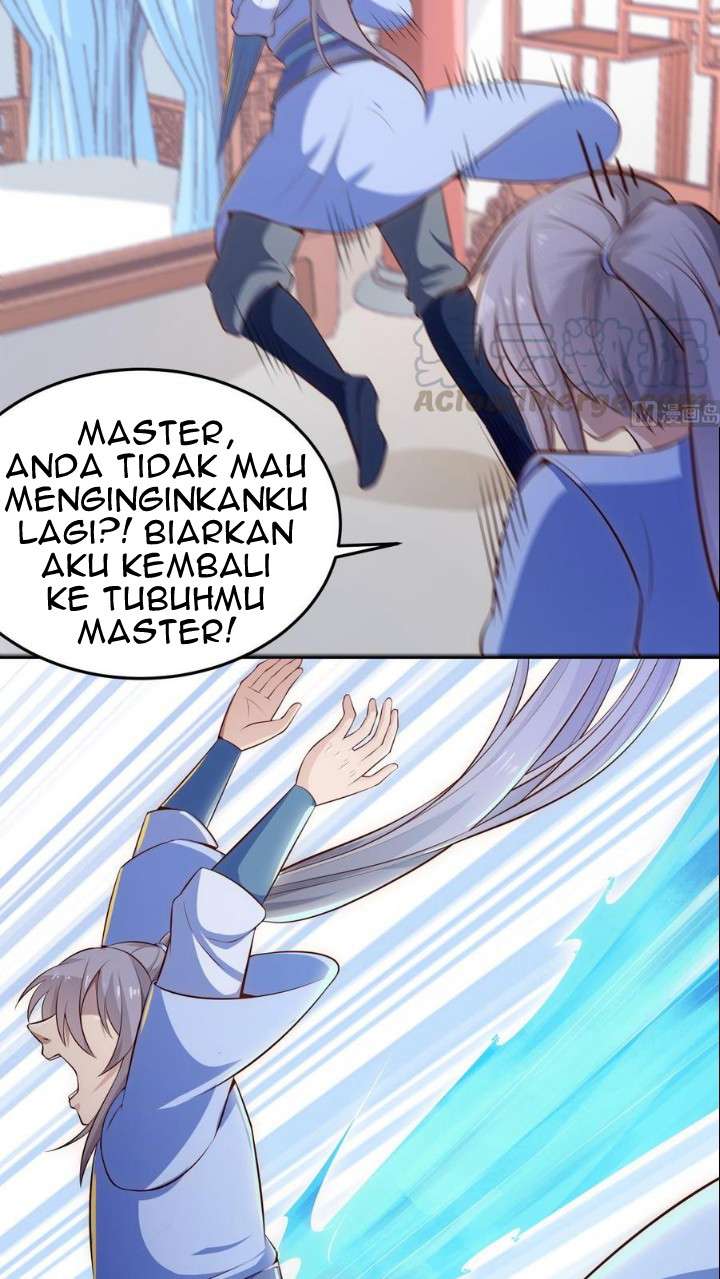 Halaman 8 dari Peerless Sword God Chapter 179