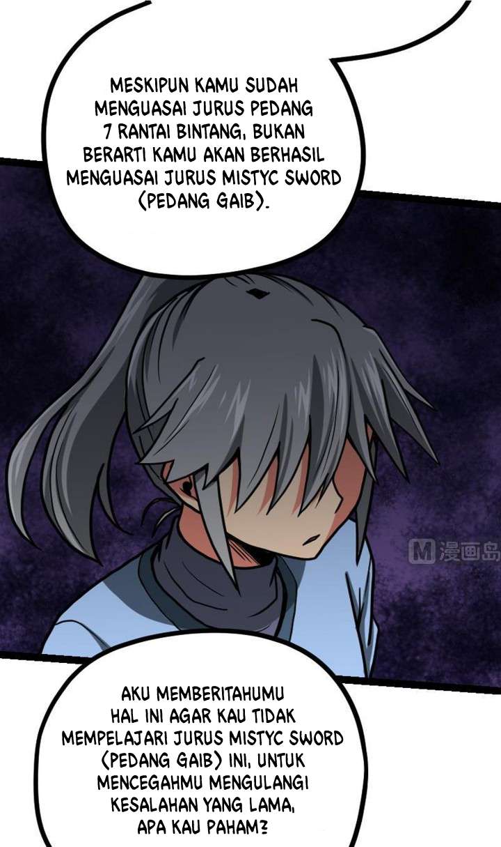 Halaman 10 dari Peerless Sword God Chapter 18