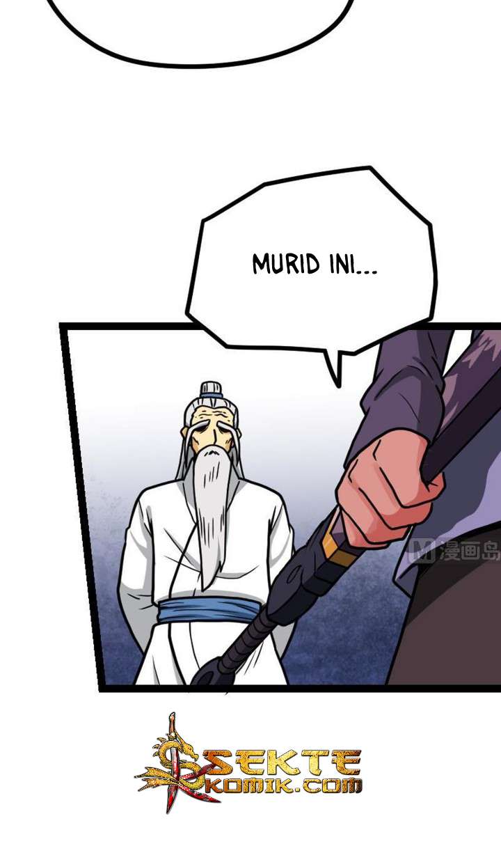 Halaman 11 dari Peerless Sword God Chapter 18