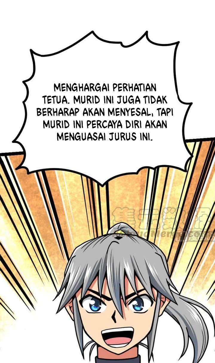 Halaman 12 dari Peerless Sword God Chapter 18