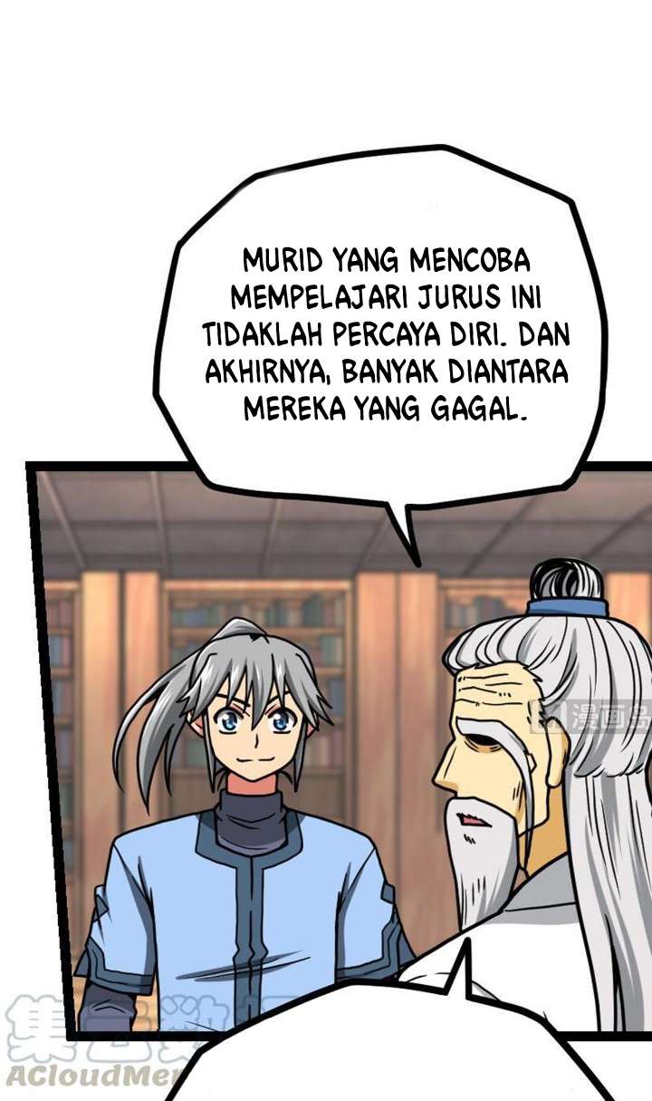 Halaman 15 dari Peerless Sword God Chapter 18