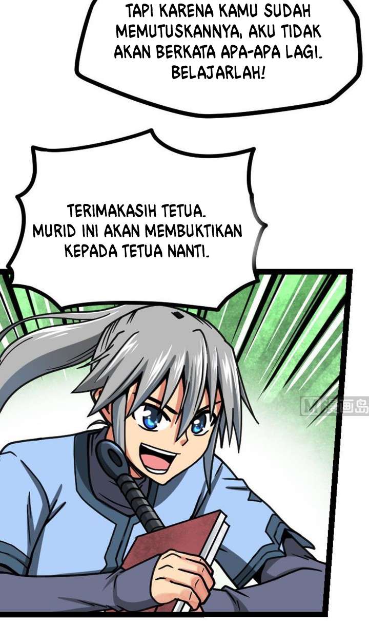 Halaman 16 dari Peerless Sword God Chapter 18