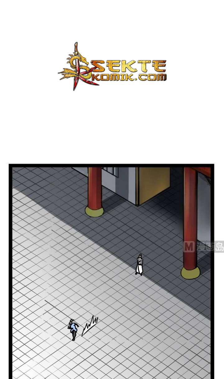Halaman 17 dari Peerless Sword God Chapter 18