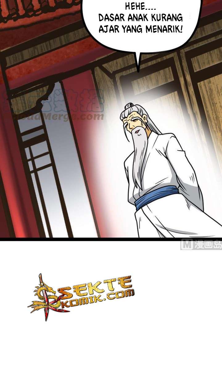Halaman 19 dari Peerless Sword God Chapter 18