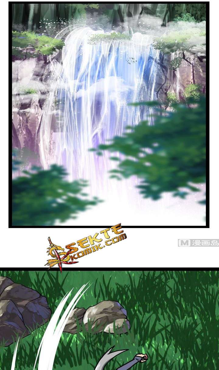 Halaman 20 dari Peerless Sword God Chapter 18